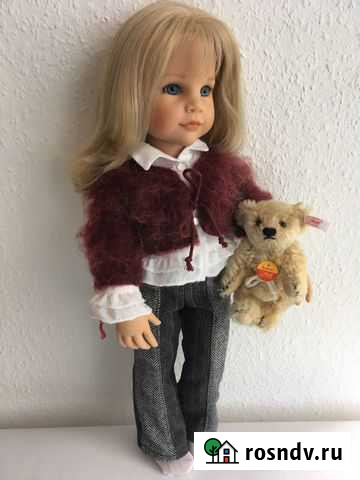 Gotz 2003 Nele /Готц Нел Steiff Anton /Штейф Антон Сарапул - изображение 1