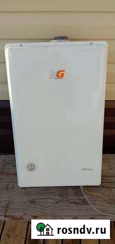 Газовый котел двухконтурный Шадринск - изображение 1