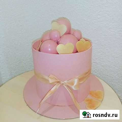 Торты домашние на заказ Самара - изображение 1