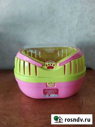 Переноска Тверь - изображение 1