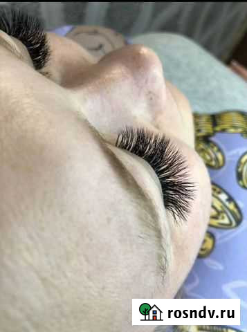 Наращивание ресниц Черногорск - изображение 1
