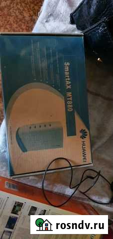 Модем Самара - изображение 1