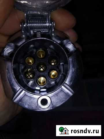 Розетка для прицепа Псков - изображение 1