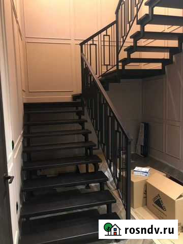 Лестницы на монокосоуре, ломанном, прямом.+Парящие Старый Оскол - изображение 1