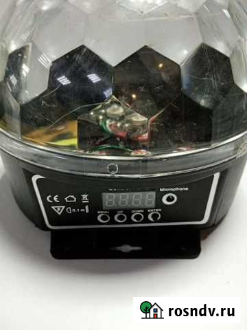 Колонка диско шар Черемхово - изображение 1