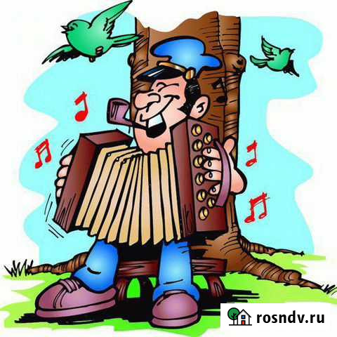 Баянист на Праздник, Свадьбу, Юбилей Псков - изображение 1