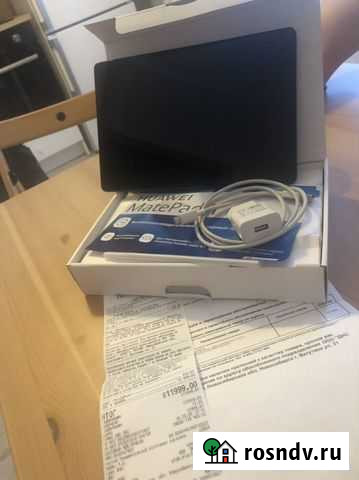 Huawei MatePad T 10 Новосибирск - изображение 1