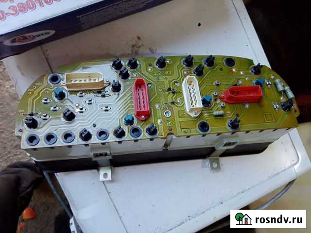 Панель приборов волга 3110 Усолье-Сибирское - изображение 1