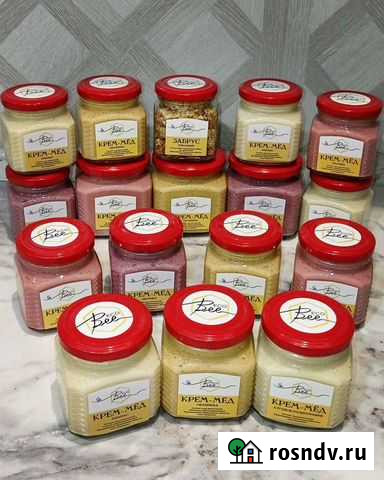 Крем мед Пенза - изображение 1