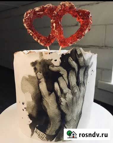 Торты на заказ Калининград - изображение 1