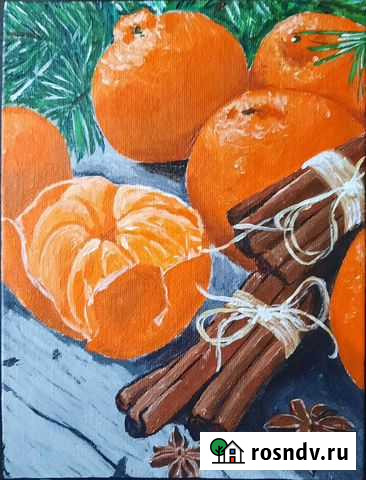 Картины акрил Новомосковск - изображение 1