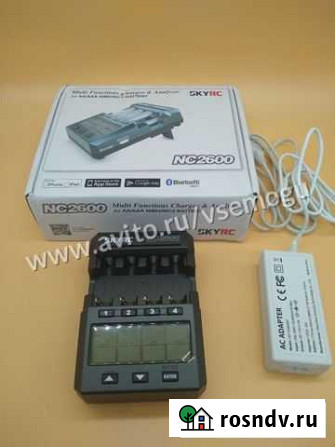96055 Умное зарядное устройство skyrc NC2600 Кемерово - изображение 1