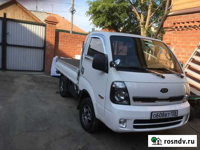 Грузоперевозки 4вд Иркутск - изображение 1