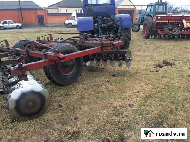 Т 150 Бабаюрт - изображение 1