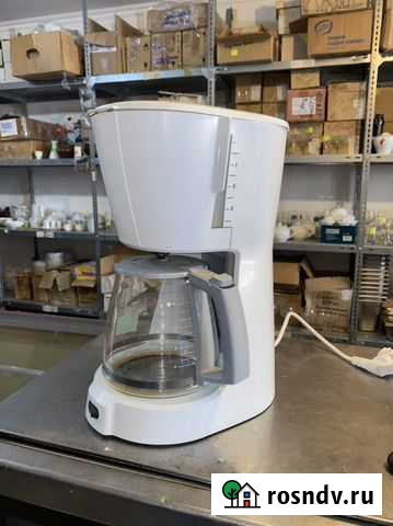 Кофеварка капельная Bosch Анапа - изображение 1