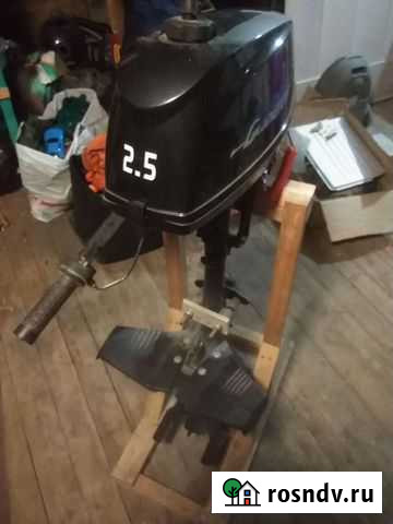 Лодочный мотор Гладиатор Чита - изображение 1