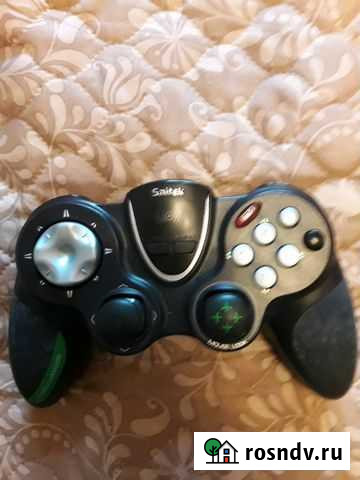 Беспроводной Джойстик геймпад Saitek p2900 Московский - изображение 1