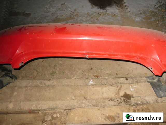 Бампер Палкино - изображение 1