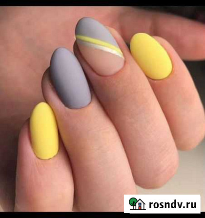 Наращивание ногтей, Smart педикюр Анджиевский - изображение 1