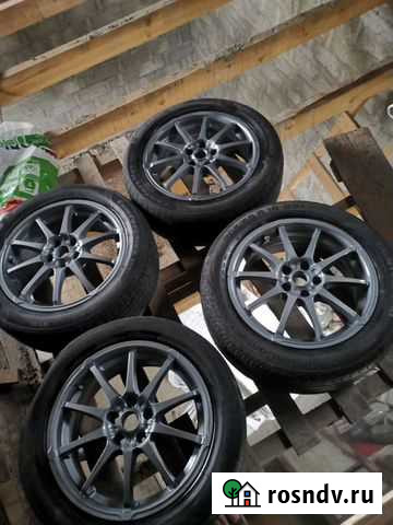 Колеса r16 5/100 Махачкала - изображение 1