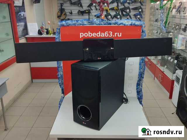 К127) Сд-бар LG BB4330A Казань - изображение 1