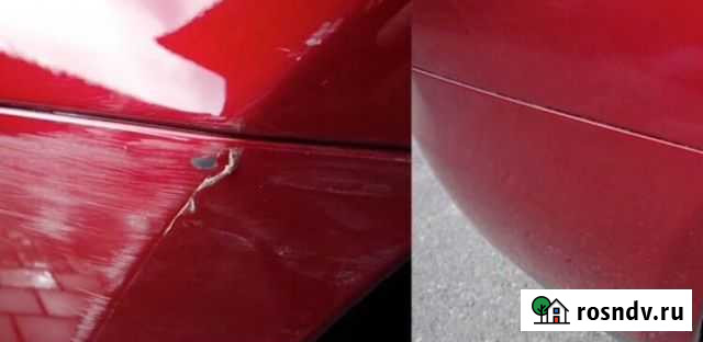 Полировка фар. Удаление царапин Брянск - изображение 1