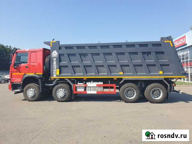 Howo HW76, 2022 Барнаул - изображение 1