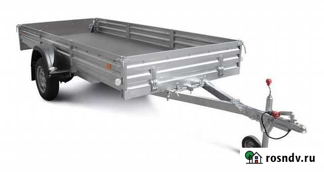 Прицеп для квадроцикла / Прицеп для снегохода Брянск - изображение 1