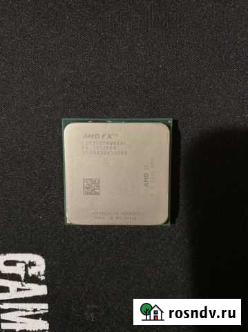 Процессор amd fx 8350 Симферополь - изображение 1