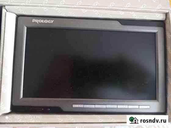 Телевизор автомобильный Prology hdtv-805XS Пенза