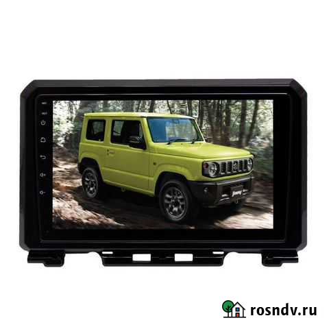 Штатная магнитола для suzuki jimny С 2018 Братск - изображение 1