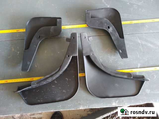 Комплект брызговиков для малолитражки Комсомольск-на-Амуре - изображение 1