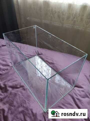 Аквариум 33.5 литра Ростов-на-Дону - изображение 1