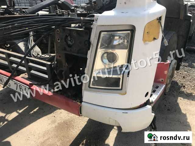 Облицовка фары Volvo FH 2 2005г Домодедово - изображение 1