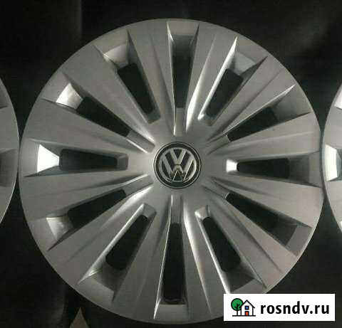 Колпаки фольцваген Стрежевой - изображение 1