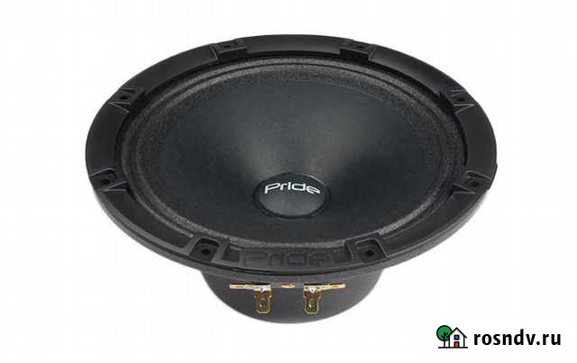 Эстрадная Акустика Pride Ruby Air 6,5 Казань - изображение 1