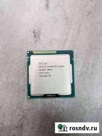 Экономичный Процессор 1155 сокет Celeron G1610T Оренбург