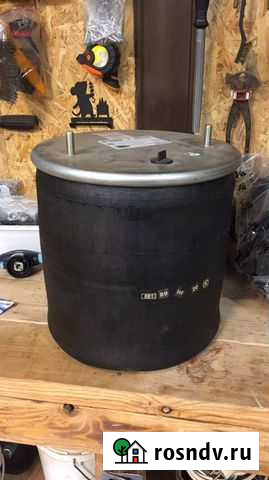 Пневмоподушка BPW Ольховатка - изображение 1