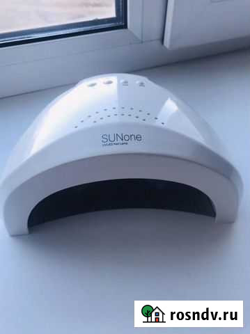 Лампа для маникюра Владимир - изображение 1