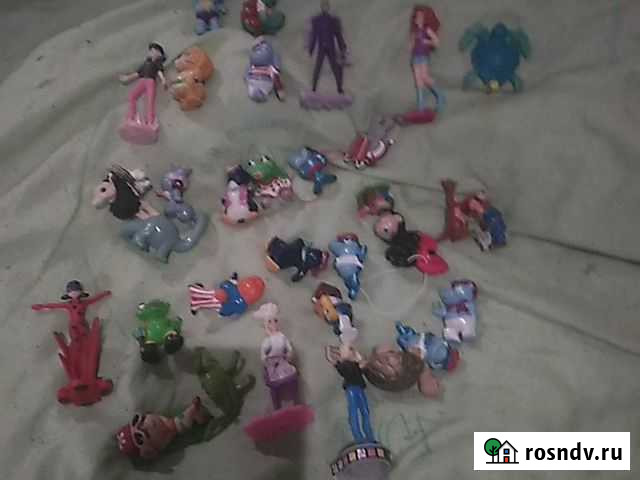 Киндер сюрприз Севастополь - изображение 1