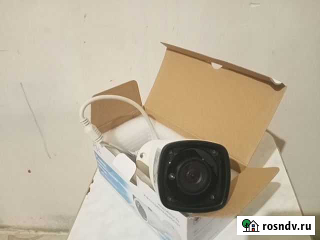 Камера видео наблюдения бу Оренбург - изображение 1