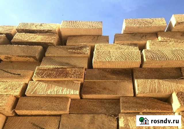 Доска обрезная Красноармейск - изображение 1