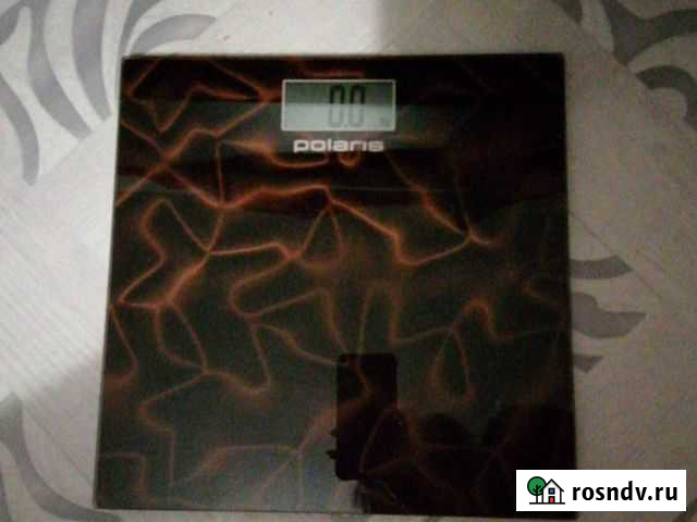 Весы напольные электронные Абакан - изображение 1