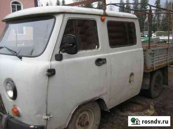 УАЗ 39095 бортовой, 2004 Кубинка