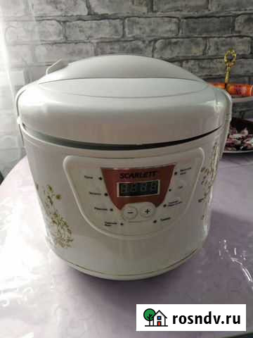 Мультиварка Чехов - изображение 1