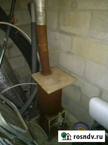 Буржуйка Калач-на-Дону - изображение 1