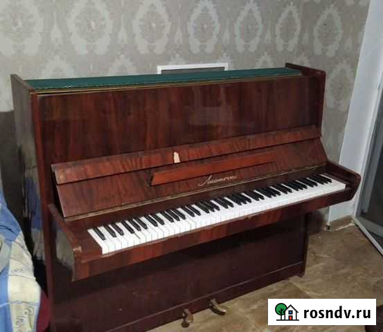 Пианино Махачкала - изображение 1
