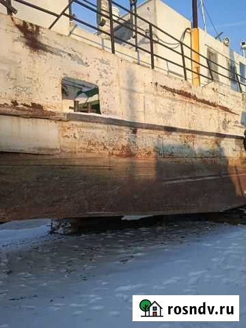 Самоходка(кол-ца) или доки Красноярск - изображение 1