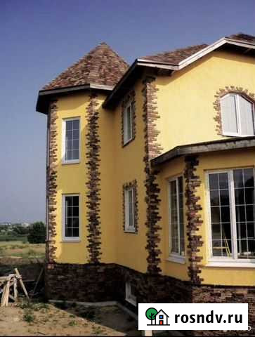 Фасадные работы короед Сочи - изображение 1