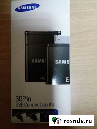 Переходник 30 pin usb, 30 pin SD card Санкт-Петербург - изображение 1